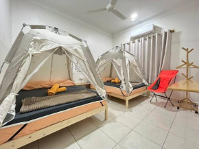 Home of Camper 659 in Seremban (16-18Pax)